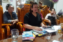 Cả ngàn người điêu đứng vì vỡ hụi tiền tỷ