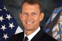 Chuẩn đô đốc hải quân Mỹ bất ngờ thăm Đài Loan