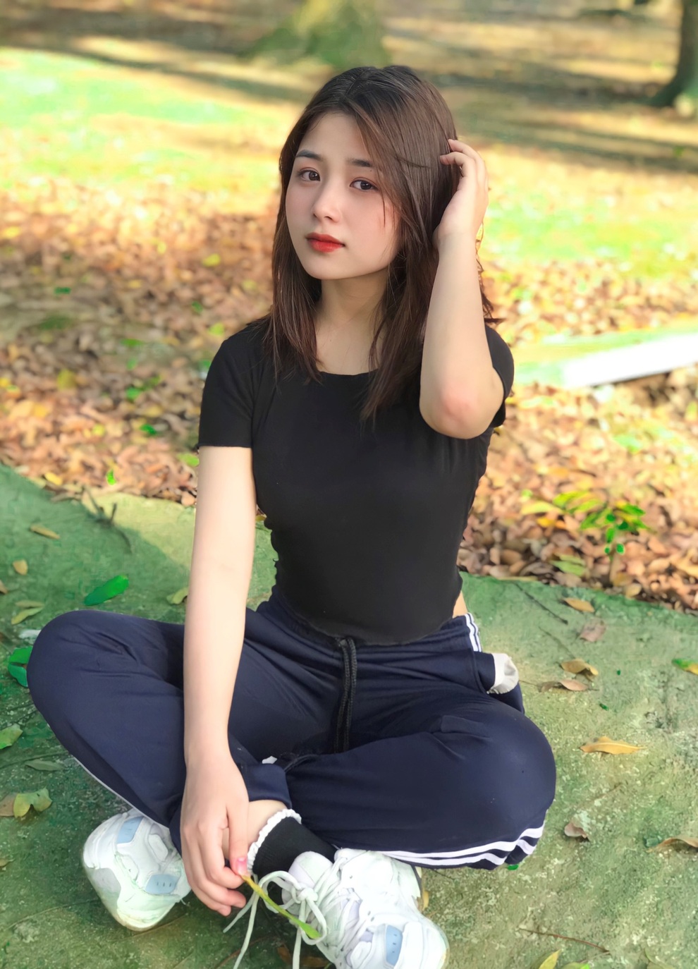 Ảnh thẻ xinh như thiên thần của bản sao Quỳnh Anh Shyn - 8 Ảnh thẻ xinh như thiên thần của bản sao Quỳnh Anh Shyn - 8
