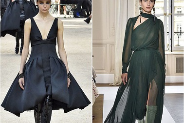 7 xu hướng thời trang cao cấp dự báo thống trị mùa thu - đông