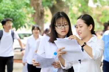 Kỳ thi THPT quốc gia 2018: Huy động mọi nguồn lực tốt nhất hỗ trợ thí sinh dự thi