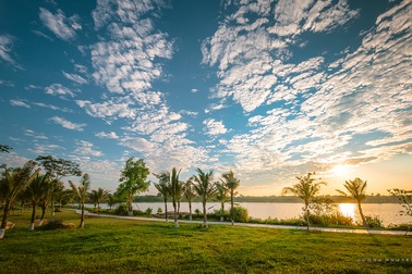 Không khí ô nhiễm, phát triển đô thị xanh là xu hướng tất yếu