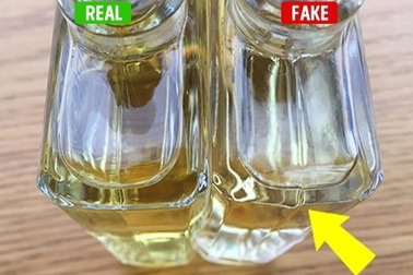 8 cách để tự phân biệt nước hoa thật và giả