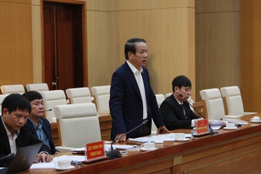 "Phú Thọ phải kỷ luật thích đáng tổ chức, cá nhân có sai phạm"