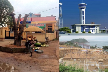 Giải phóng vỉa hè "chặt trụi" cây xanh, 40 móng biệt thự không phép