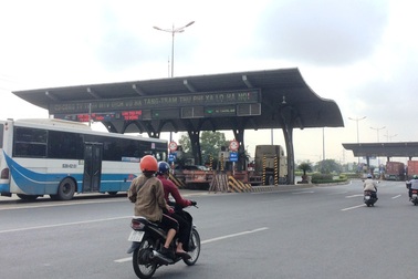 Chấn chỉnh tình trạng bán vé “cửa quyền” tại các trạm BOT