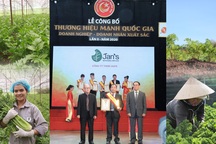 Jan's Farmmades - Thương hiệu bột rau củ ứng dụng công nghệ sấy lạnh Nhật Bản trong sản xuất