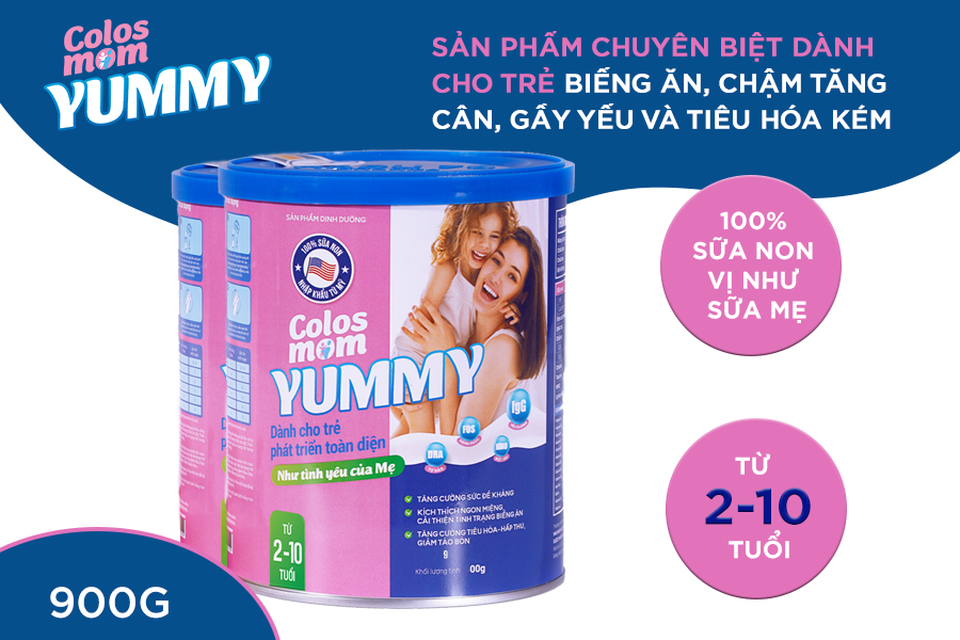 Giải pháp giúp trẻ tăng đề kháng, ăn ngon miệng - 3 Giải pháp giúp trẻ tăng đề kháng, ăn ngon miệng - 3