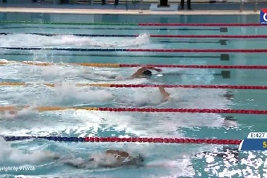 Đội bơi 4x200m nam Việt Nam phá kỷ lục SEA Games