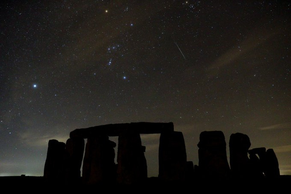 Chùm ảnh tuyệt đẹp về mưa sao băng Geminids trên toàn thế giới - 5 Chùm ảnh tuyệt đẹp về mưa sao băng Geminids trên toàn thế giới - 5