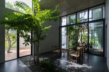 KTS Võ Trọng Nghĩa tiếp tục gặt hái thành công với kiến trúc xanh