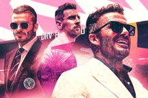 David Beckham hậu đãi Messi hết mức: Anh hùng trọng anh hùng