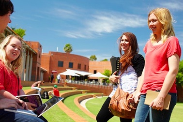 Học bổng thạc sỹ kế toán tại đại học Curtin, Úc