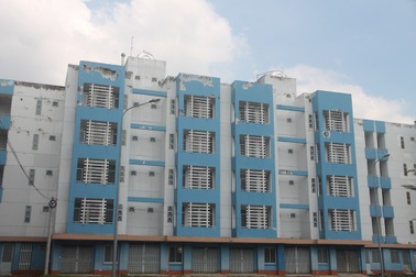 TPHCM: Dân tháo chạy khỏi... khu nhà ở tái định cư