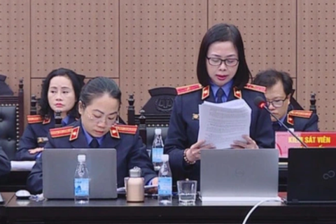 "Việt Á tham gia chống dịch, bản chất là để thu lời bất chính"