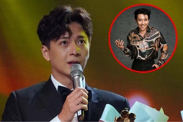 Ngô Kiến Huy nói gì khi "vượt mặt" Trấn Thành tại giải Mai Vàng?