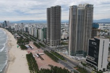Bất động sản nghỉ dưỡng Đà Nẵng nối dài cảnh "đóng băng"