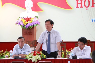 "Không bảo vệ được nhà báo tác nghiệp là mặc nhiên để cái xấu, cái ác tồn tại"