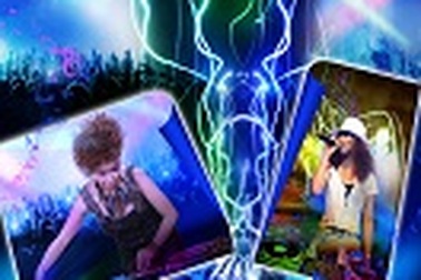 Rapper Kim “so găng” với DJ Kim Anh 