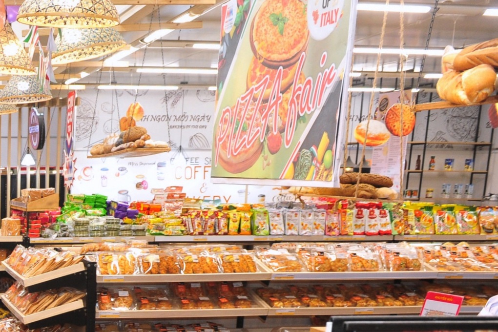 Trải nghiệm ẩm thực độc đáo trong tuần lễ Khám phá hương vị Ý ở TPHCM - 2 Trải nghiệm ẩm thực độc đáo trong tuần lễ Khám phá hương vị Ý ở TPHCM - 2