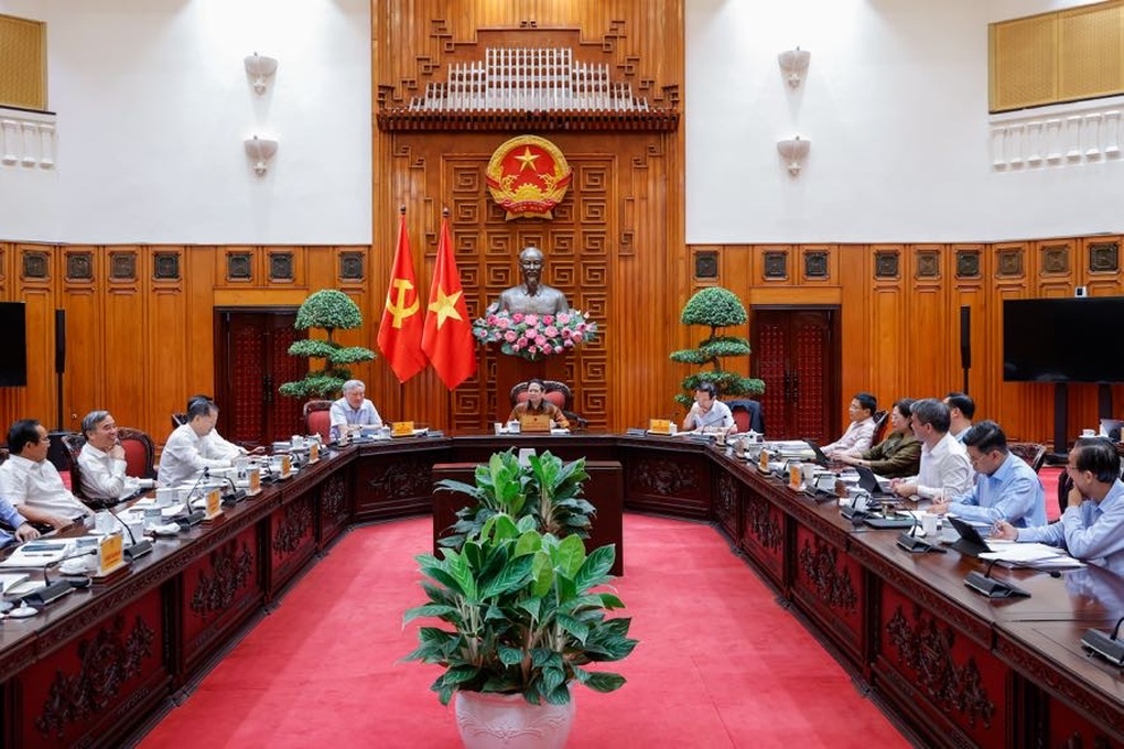 Thủ tướng yêu cầu xây trung tâm tài chính quốc tế phải chắc, phải thắng - 2 Thủ tướng yêu cầu xây trung tâm tài chính quốc tế phải chắc, phải thắng - 2