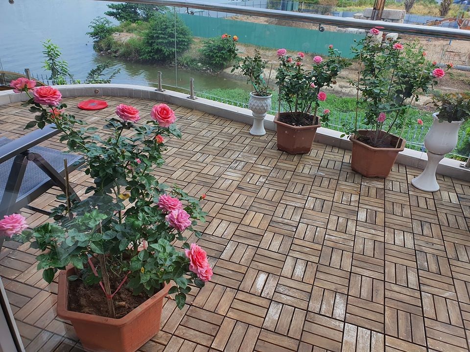 Biệt thự hoành tráng như khu nghỉ dưỡng cao cấp của gia đình Vũ Thu Phương - 15 Biệt thự hoành tráng như khu nghỉ dưỡng cao cấp của gia đình Vũ Thu Phương - 15