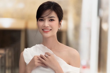 Anh Đào tuổi U30: "Hôn bạn diễn mãnh liệt hơn, chinh phục chồng mỗi ngày"