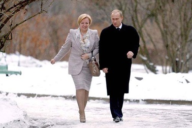 Cuộc ly hôn "dũng cảm" của Putin: Tâm sự của đệ nhất phu nhân