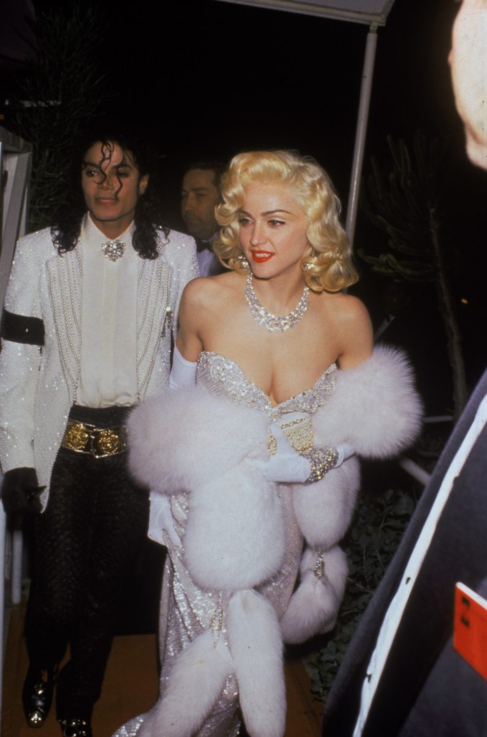 Unknown stories about the special relationship between Michael Jackson and Madonna - 1