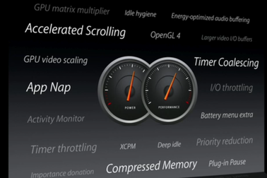 Những tính năng mới trong HĐH OS X 10.9 Mavericks của Apple (P1)