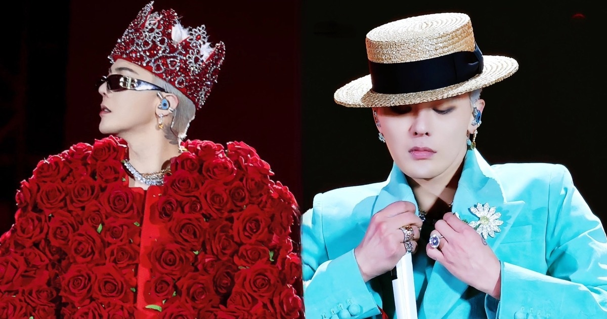 G-Dragon có tầm ảnh hưởng lớn cỡ nào với thời trang Hàn Quốc và châu Á?