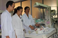 Phẫu thuật tim bẩm sinh, bác sĩ giỏi đang thiếu "đất dụng võ”