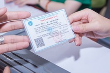 Đối tượng bảo trợ xã hội được cấp thẻ BHYT