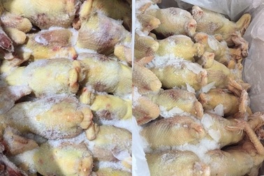 Cơn “sốt” gà dai siêu trứng 40 nghìn đồng/kg, bán tràn các chợ mạng