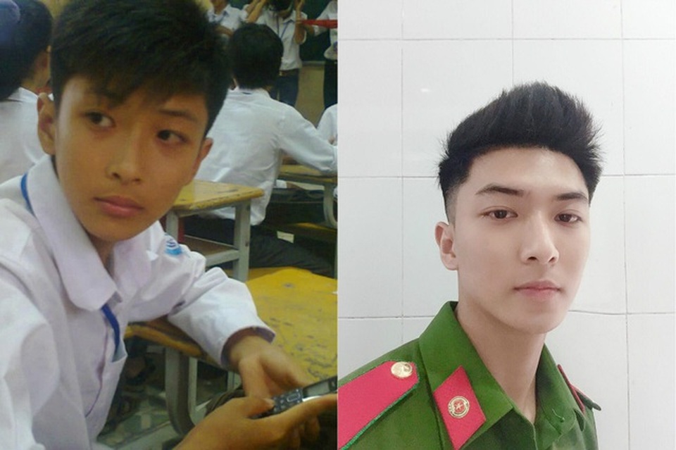 Điểm danh 12 hot boy thu hút sự chú ý dân mạng năm 2019 - 9 Điểm danh 12 hot boy thu hút sự chú ý dân mạng năm 2019 - 9