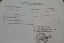 Hà Nội: Thí sinh “tố” sai phạm trong tuyển dụng viên chức 