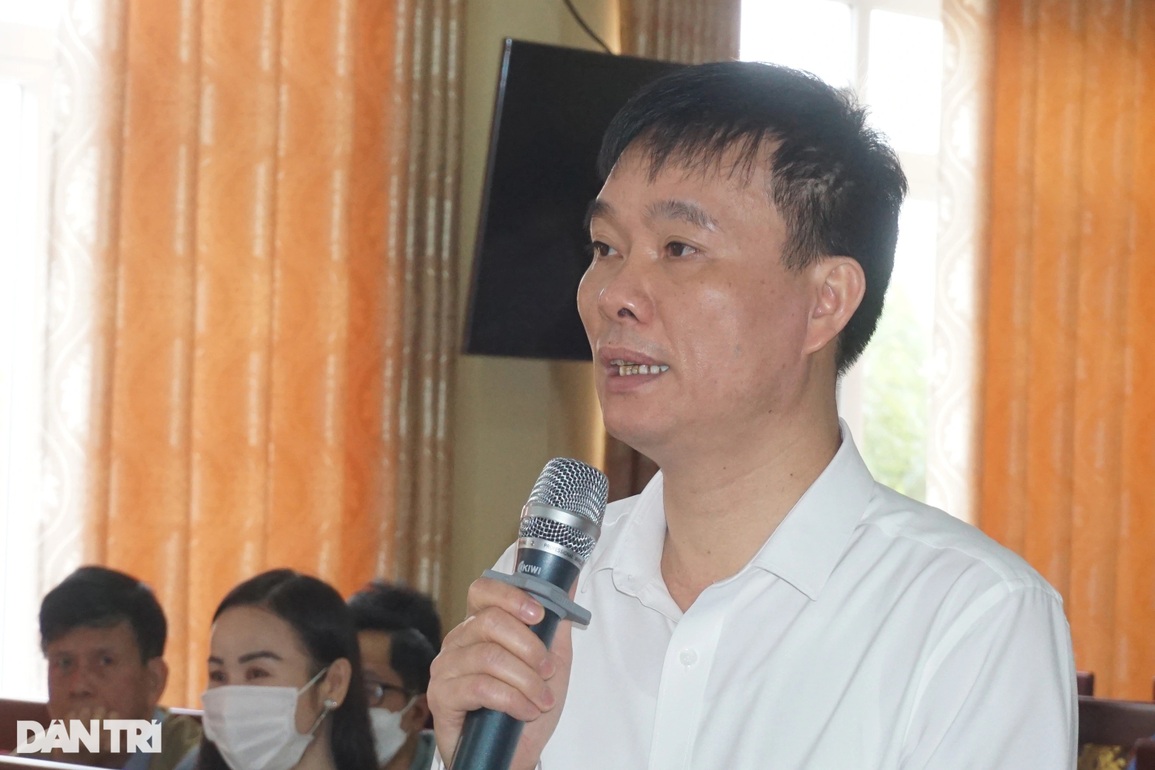 Hụt 2 dự án hơn nửa tỷ USD vì... một con đường dân sinh - 2 Hụt 2 dự án hơn nửa tỷ USD vì... một con đường dân sinh - 2