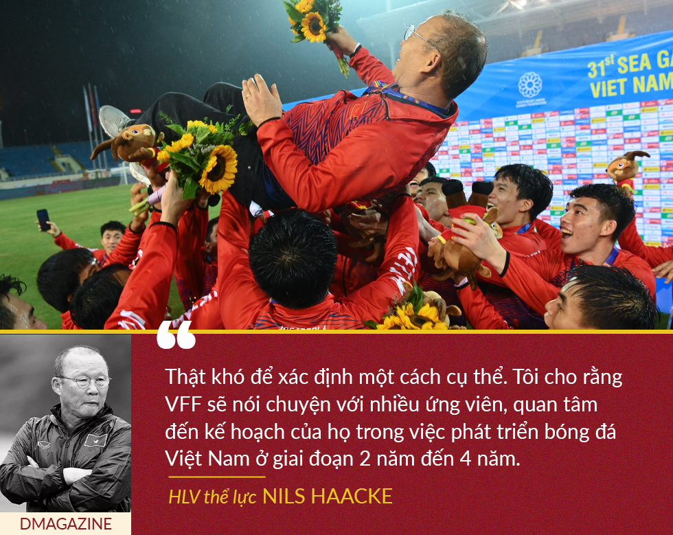 HLV người Đức: Tôi nể ông Park Hang Seo về cá tính nhưng... - 7 HLV người Đức: Tôi nể ông Park Hang Seo về cá tính nhưng... - 7