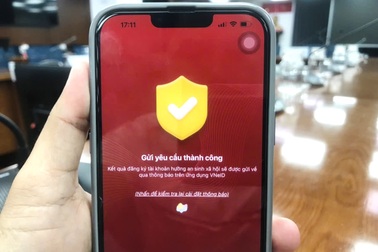 Công an TPHCM hướng dẫn cách tạo tài khoản an sinh xã hội trên VNeID