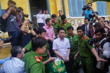 Vụ VN Pharma: Triệu tập Thứ trưởng Bộ Y tế Trương Quốc Cường