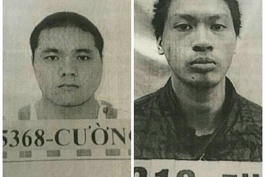 Đã bắt được 2 can phạm bỏ trốn tại bệnh viện