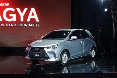 Toyota Wigo sắp ra mắt tại Việt Nam, có gì để cạnh tranh với VF 5 Plus?