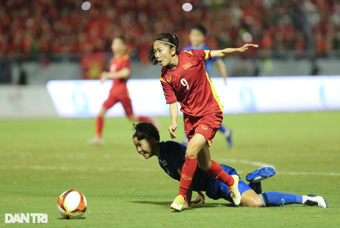 Đội tuyển nữ Việt Nam hẹn đấu Thái Lan, Australia tại AFF Cup 2022 - 1 Đội tuyển nữ Việt Nam hẹn đấu Thái Lan, Australia tại AFF Cup 2022 - 1
