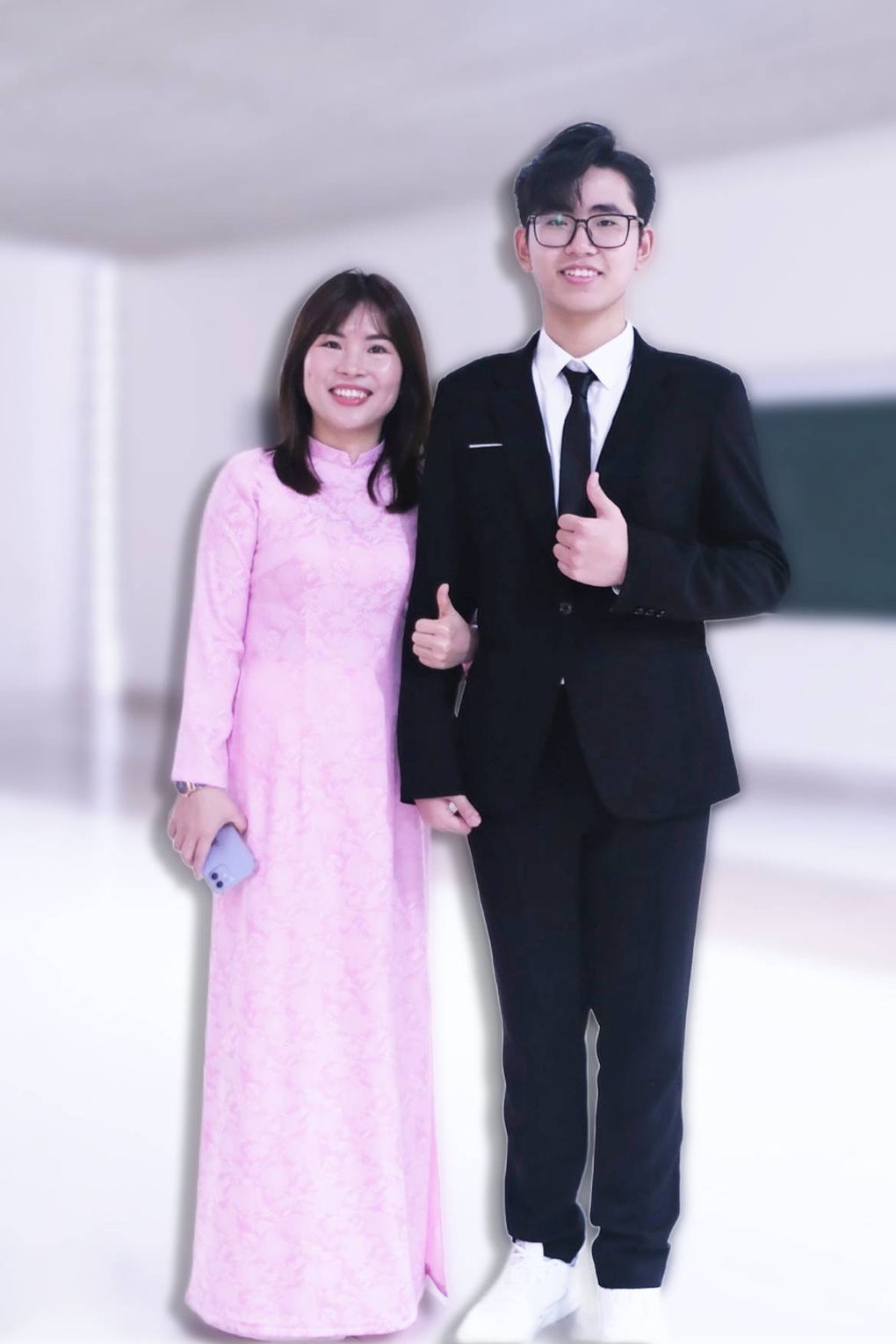 Nam sinh đạt điểm 10 tuyệt đối toán chuyên: Chơi thể thao giỏi, biết nấu ăn - 3 Nam sinh đạt điểm 10 tuyệt đối toán chuyên: Chơi thể thao giỏi, biết nấu ăn - 3