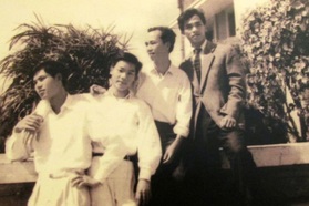 Tổng Bí thư Nguyễn Phú Trọng và bức ảnh độc đáo thời sinh viên