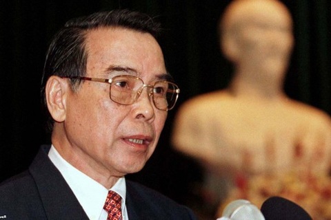 “Tưởng nhớ anh Sáu Khải, nhà lãnh đạo kỹ trị, đổi mới, tận tụy vì nước, vì dân”