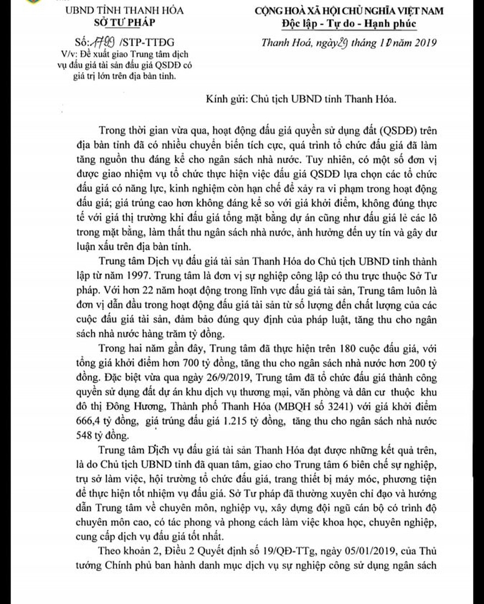 Sở Tư pháp trình văn bản “lạ” khiến doanh nghiệp bất an - 1 Sở Tư pháp trình văn bản “lạ” khiến doanh nghiệp bất an - 1