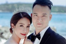 Rộ tin đồn bí mật ly hôn chồng thiếu gia kém tuổi, Diệp Lâm Anh nói gì?