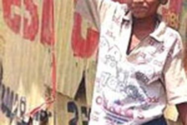 Giải quyết khủng hoảng lương thực bằng... thịt chuột