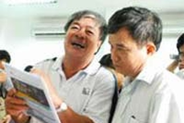 Phiên giao dịch kỷ lục trên sàn Hà Nội